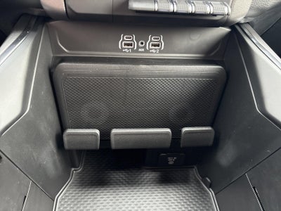 2025 RAM 1500 Big Horn 4x4 Crew Cab 5'7" Box