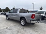 2025 RAM 1500 Big Horn 4x4 Crew Cab 5'7" Box