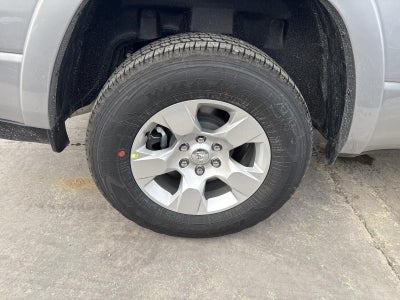 2025 RAM 1500 Big Horn 4x4 Crew Cab 5'7" Box