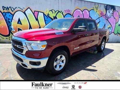 2023 RAM 1500 Big Horn 4x4 Crew Cab 5'7" Box