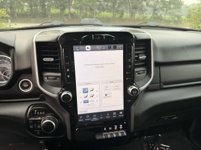 2023 RAM 1500 Big Horn 4x4 Crew Cab 5'7" Box