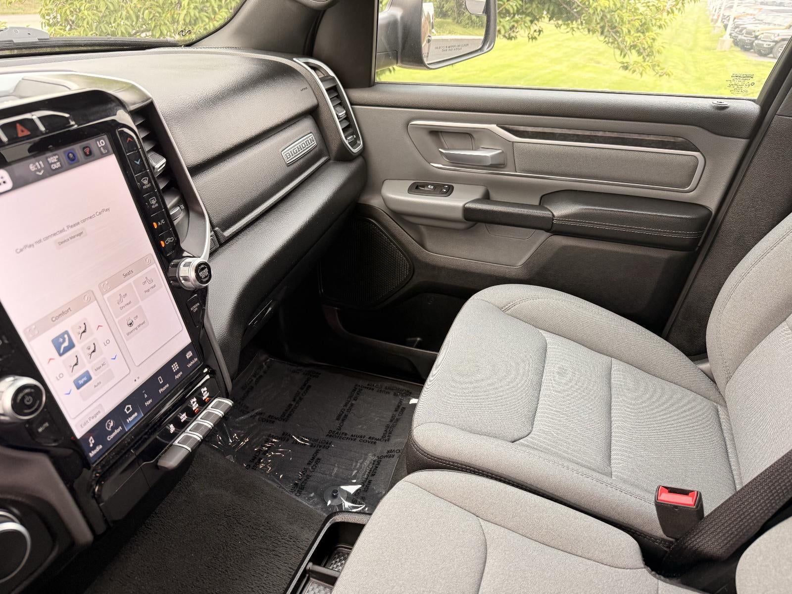 2023 RAM 1500 Big Horn 4x4 Crew Cab 5'7" Box