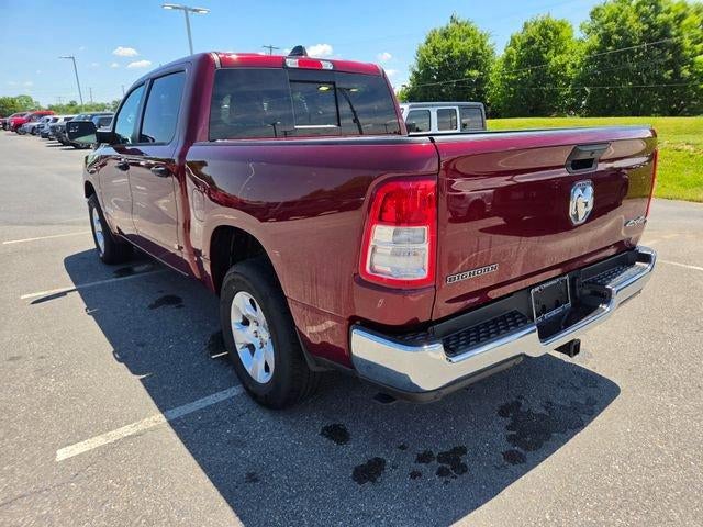 2023 RAM 1500 Big Horn 4x4 Crew Cab 5'7" Box