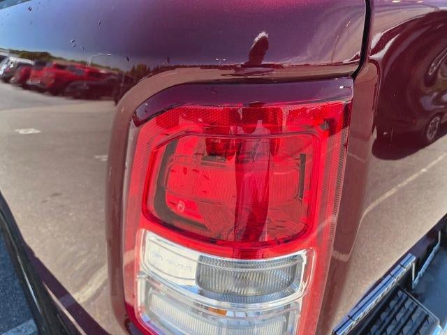 2023 RAM 1500 Big Horn 4x4 Crew Cab 5'7" Box