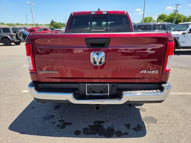 2023 RAM 1500 Big Horn 4x4 Crew Cab 5'7" Box