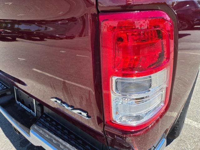 2023 RAM 1500 Big Horn 4x4 Crew Cab 5'7" Box