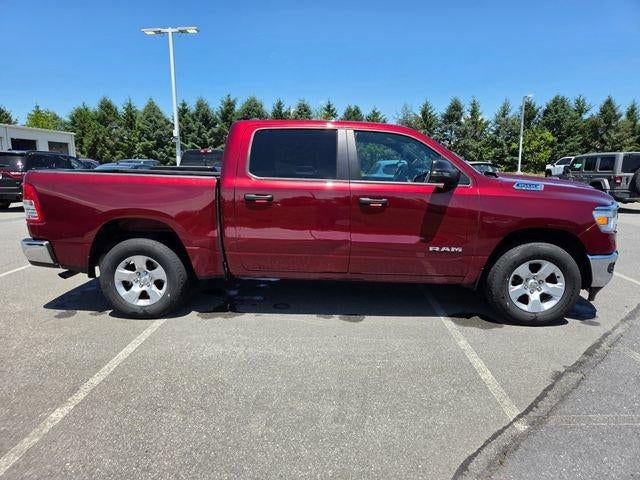 2023 RAM 1500 Big Horn 4x4 Crew Cab 5'7" Box
