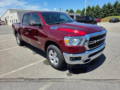 2023 RAM 1500 Big Horn 4x4 Crew Cab 5'7" Box