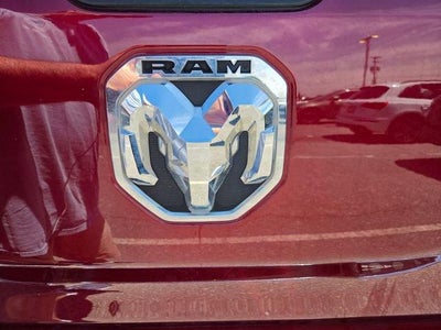 2023 RAM 1500 Big Horn 4x4 Crew Cab 5'7" Box