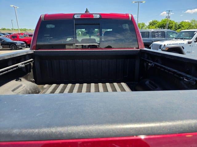2023 RAM 1500 Big Horn 4x4 Crew Cab 5'7" Box