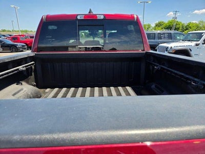 2023 RAM 1500 Big Horn 4x4 Crew Cab 5'7" Box