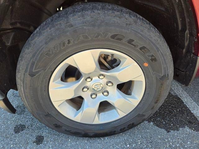 2023 RAM 1500 Big Horn 4x4 Crew Cab 5'7" Box