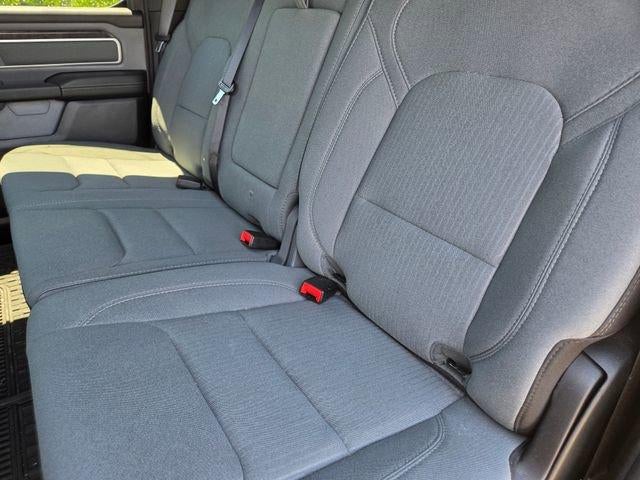 2023 RAM 1500 Big Horn 4x4 Crew Cab 5'7" Box