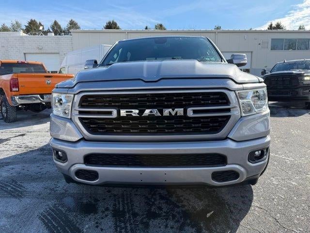 2022 RAM 1500 Big Horn 4x4 Crew Cab 5'7" Box