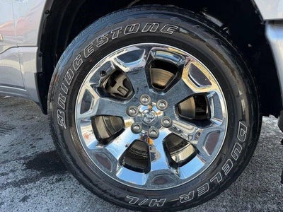 2022 RAM 1500 Big Horn 4x4 Crew Cab 5'7" Box
