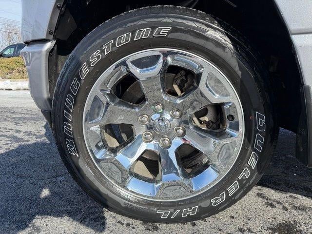 2022 RAM 1500 Big Horn 4x4 Crew Cab 5'7" Box