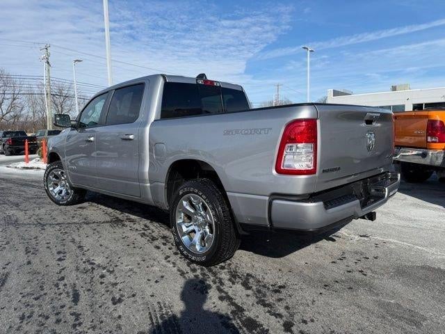 2022 RAM 1500 Big Horn 4x4 Crew Cab 5'7" Box