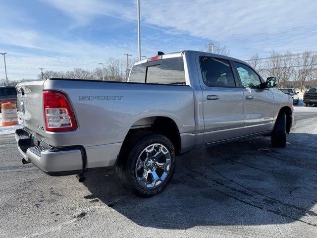 2022 RAM 1500 Big Horn 4x4 Crew Cab 5'7" Box