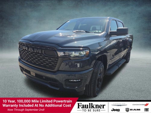 2026 RAM 1500 Express 4x4 Crew Cab 5'7" Box