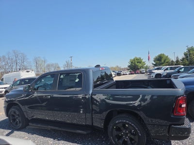 2026 RAM 1500 Express 4x4 Crew Cab 5'7" Box