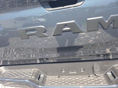 2026 RAM 1500 Express 4x4 Crew Cab 5'7" Box