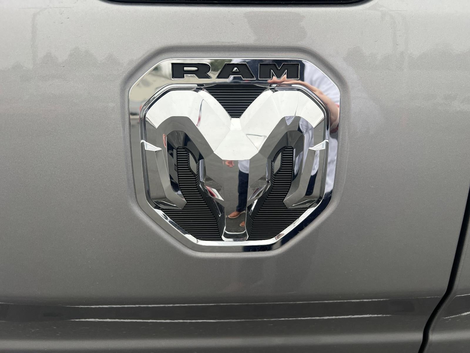 2025 RAM 1500 Big Horn 4x4 Quad Cab 6'4" Box