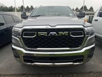 2025 RAM 1500 Big Horn 4x4 Quad Cab 6'4" Box