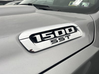 2025 RAM 1500 Big Horn 4x4 Quad Cab 6'4" Box