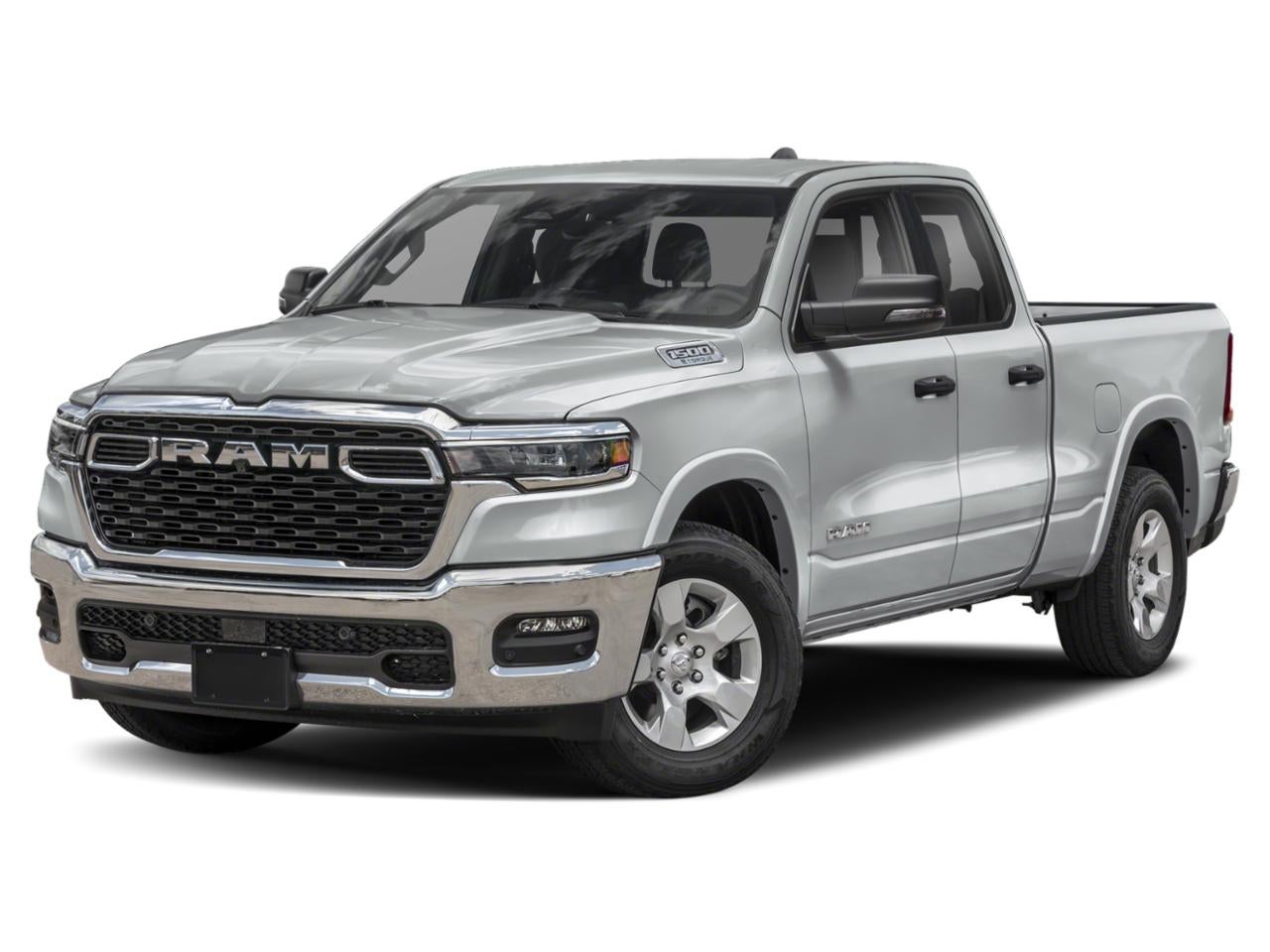 2025 RAM 1500 Big Horn 4x4 Quad Cab 6'4" Box