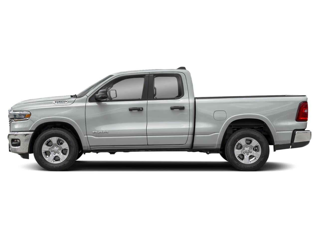 2025 RAM 1500 Big Horn 4x4 Quad Cab 6'4" Box