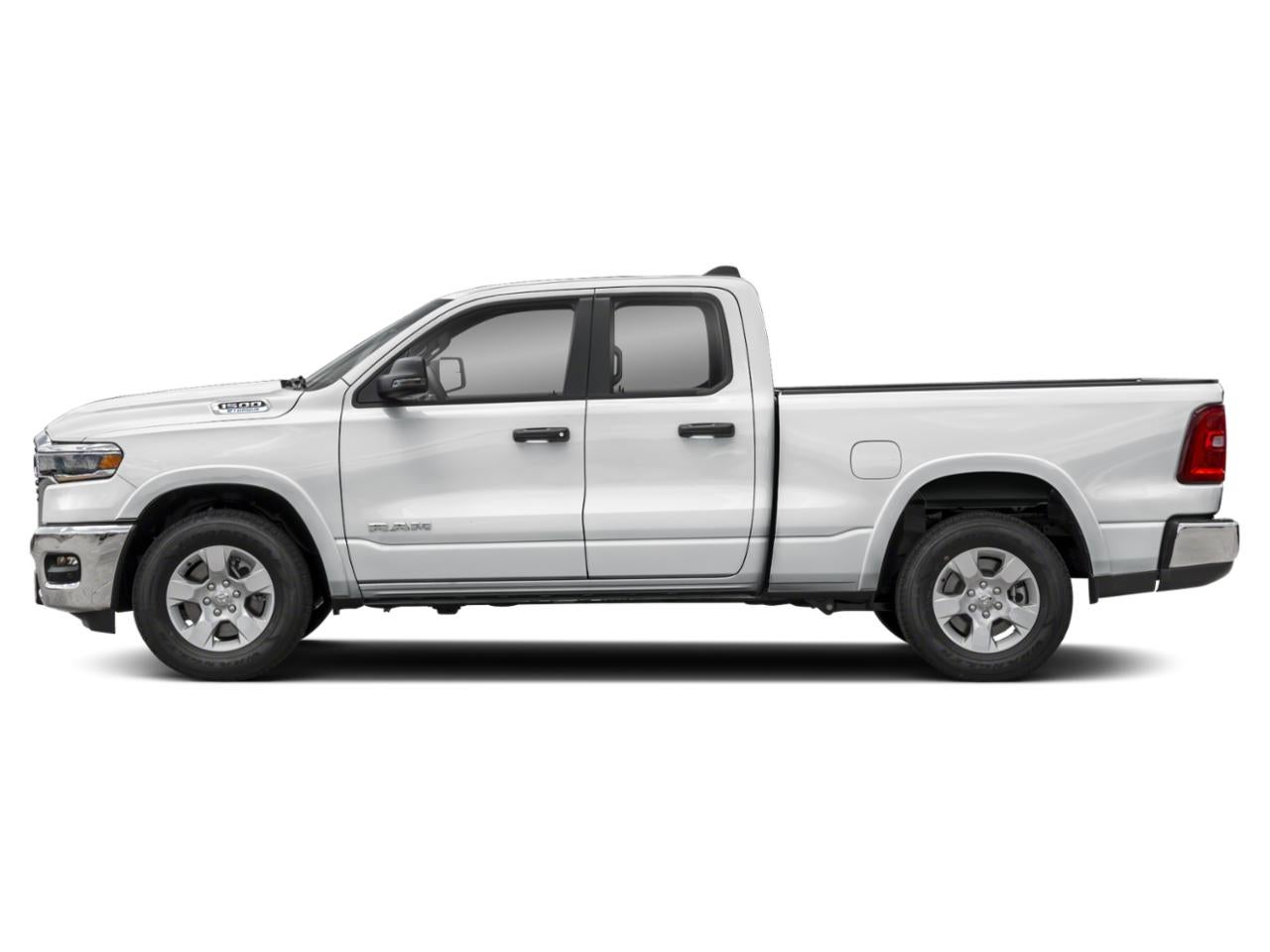 2025 RAM 1500 Big Horn 4x4 Quad Cab 6'4" Box