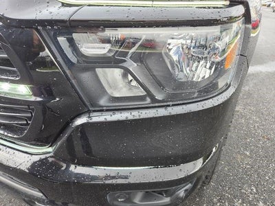 2021 RAM 1500 Big Horn 4x4 Quad Cab 6'4" Box