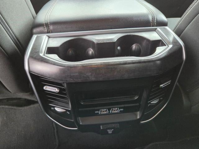 2021 RAM 1500 Big Horn 4x4 Quad Cab 6'4" Box