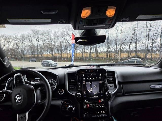 2021 RAM 1500 Big Horn 4x4 Quad Cab 6'4" Box