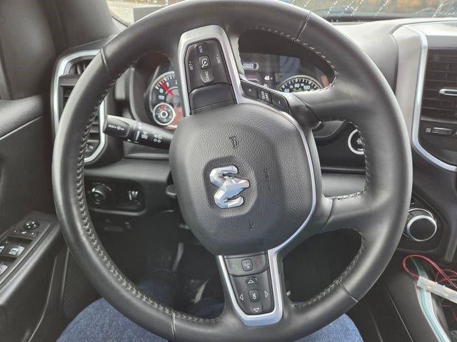 2021 RAM 1500 Big Horn 4x4 Quad Cab 6'4" Box