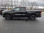 2021 RAM 1500 Big Horn 4x4 Quad Cab 6'4" Box