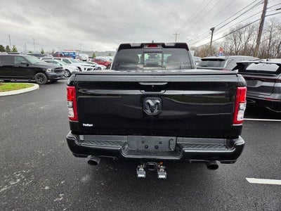 2021 RAM 1500 Big Horn 4x4 Quad Cab 6'4" Box