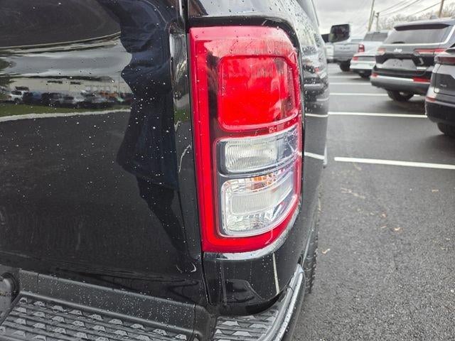 2021 RAM 1500 Big Horn 4x4 Quad Cab 6'4" Box