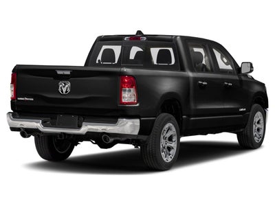 2021 RAM 1500 Big Horn 4x4 Quad Cab 6'4" Box