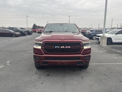 2019 RAM 1500 Big Horn/Lone Star 4x4 Quad Cab 6'4" Box