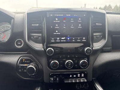 2019 RAM 1500 Big Horn/Lone Star 4x4 Quad Cab 6'4" Box