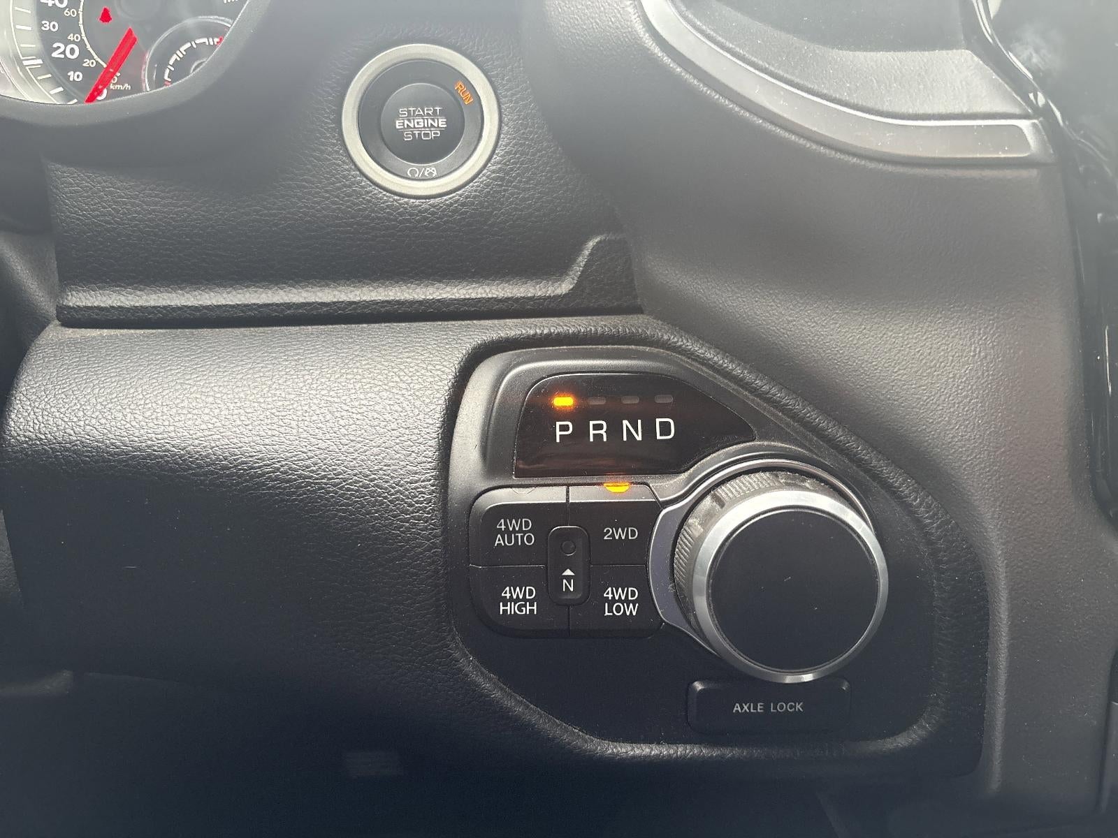 2019 RAM 1500 Big Horn/Lone Star 4x4 Quad Cab 6'4" Box