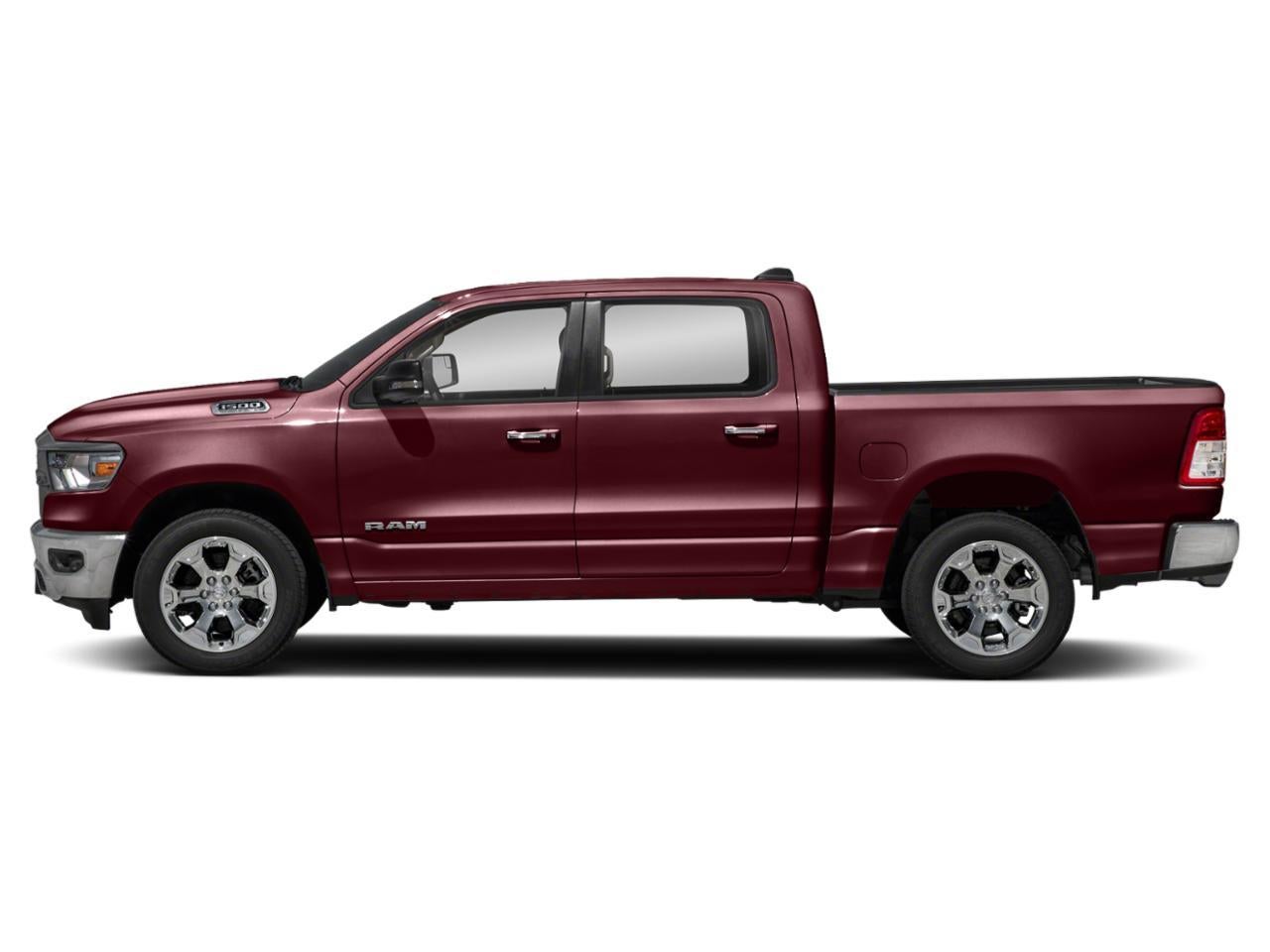 2019 RAM 1500 Big Horn/Lone Star 4x4 Quad Cab 6'4" Box