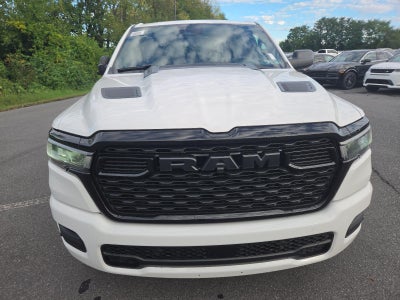 2026 RAM 1500 Express 4x4 Quad Cab 6'4" Box