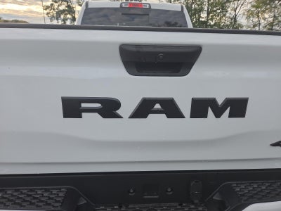 2026 RAM 1500 Express 4x4 Quad Cab 6'4" Box
