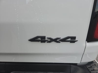 2026 RAM 1500 Express 4x4 Quad Cab 6'4" Box