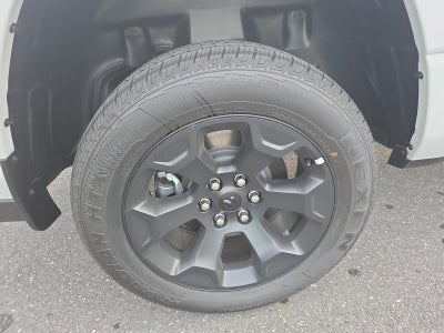 2026 RAM 1500 Express 4x4 Quad Cab 6'4" Box