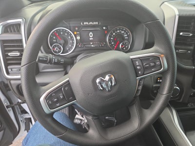 2026 RAM 1500 Express 4x4 Quad Cab 6'4" Box