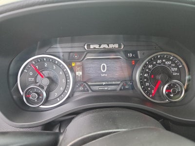 2026 RAM 1500 Express 4x4 Quad Cab 6'4" Box