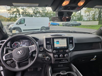 2026 RAM 1500 Express 4x4 Quad Cab 6'4" Box
